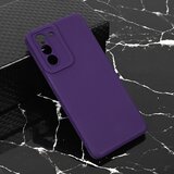 Teracell Maska za Samsung Galaxy S21 mat Giulietta tamno ljubičasta | ePonuda.com