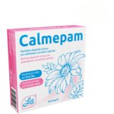 TechnoLife Calmepam 30 kapsul Easy Life | Shoptok.si