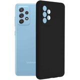  Techsuit Soft Edge Silicone maska za Samsung Galaxy A52 4G / A52 5G / A52s 5G – crna | shoptok.hr