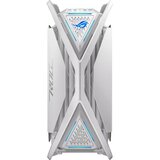 Asus kućište za PC GR701 ROG HYPERION WHITEE-ATX, 420 mm dual radiator 4×140 mm fans, metal GPU holder | Eponuda.ba
