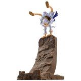 Banpresto Statue - Phone Holder - One Piece - Monkey D Luffy Gear5 | ePonuda.com