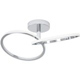 Eglo 902145 - led plafonsko svetlo congiunti LED/12W/230V 2700/4000/6500K hrom | Eponuda.com