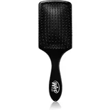 četka za kosu paddle detangler crna