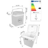 Berdsen Icemax putni hladnjak 26 litara s ECO načinom rada - plavi | shoptok.hr