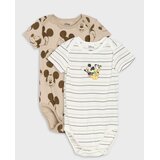 Sinsay Bodi od organskog pamuka s printom 2 pack Mickey Mouse Cijene