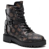 Guess ONDINA3STIVALETTO BOOTI Crna Cijene
