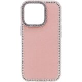 Chameleon Gumiran ovitek (TPUD) za Apple iPhone 16 Pro Max, roza | Shoptok.si