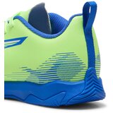 Puma Sportske cipele 'Ultra 5 Play IT' plava / neonsko zelena | shoptok.hr