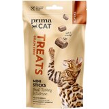 Prima hrana za mačke snacks Softy - Mini sticks 50g