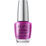 OPI Good Enough to Treat Infinite Shine lak za nokte nijansa A Lil Suga & Spice 15 ml Cijene