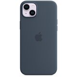 Apple iPhone 15 Pro Max Silicone Case w MagSafe – Black | Eponuda.ba