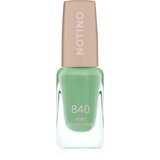 Notino Gel Effect Nail Polish lak za nohte z gel učinkom 840 Mint Condition 10 ml Cene