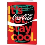 MEKI UVEZ A4 CRTE 40L 80G COCA-COLA MAR MAR