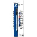 Staedtler Tehnični svinčnik triplus micro 0,5 mm in mine 0,5 hb 2/1, na blistru 77425BK25D | Shoptok.si