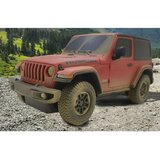 JAMARA auto na daljinsko upravljanje Jeep Wrangler Rubicon, smeđi 1:24 | shoptok.hr