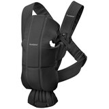 BabyBjörn® ergonomska nosilka mini woven black u
