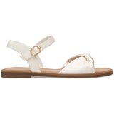 Jenny Fairy Sandali CHIKA WS250723-1 Bela | Shoptok.si