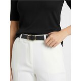 Sinsay Remen od imitacije kože sa zlatnom kopčom Cijene