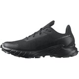 Salomon Čevlji Alphacross 5 GTX moški, črna barva | Shoptok.si