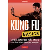 Penguin Books Paul Eng - Kung Fu Basics Cene