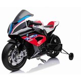 Lean_Toys Otroški motor BMW HP4 RACE 12V rdeča | Shoptok.si