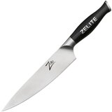 Zelite Infinity by Klarstein Comfort Pro serija, 8" nož glavnega kuharja, 56 HRC, nerjaveče jeklo Cene