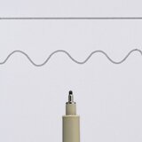 Artmie tehnička olovka sakura pigma micron tamno siva | ePonuda.com