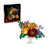 Lego Botanical Collection: Cvjetni aranžman | shoptok.hr
