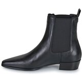 JB Martin Gležnjarji PARIS Črna | Shoptok.si