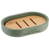  DRŽAČ SAPUNA ZELENA VERONA TENDANCE | shoptok.hr