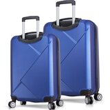 Zoozie Bags set kofera 6967, 2 dijela, plava | Eponuda.ba