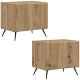 TV ormar Hrast artisan Konstruirano drvo | shoptok.hr