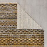 Flair Rugs Gorčično rumena preproga 160x230 cm Camino – | Shoptok.si
