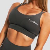 GymBeam BEAT Sports Bra Charcoal | ePonuda.com