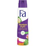 Fa ipanema nights ženski dezodorans u spreju 150ml Cene