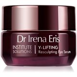 Dr Irena Eris Institute Solutions Y-Lifting lifting serum za učvrstitev kože za oči 15 ml Cene