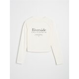 Sinsay Majica dugih rukava | shoptok.hr