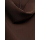 Mango Haljina 'Caro' smeđa | shoptok.hr