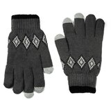 Art of Polo Gloves 22233 Tulluride grey 1 Cene'.'