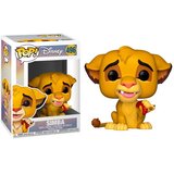 Funko POP figura Disney Kralj Lavova Simba | shoptok.hr