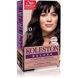 Wella Koleston Deluxe barva za lase brez amoniaka odtenek 3/0 Dark Brown 100 ml Cene
