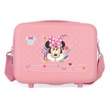 Disney Minnie happy to be me dečiji neseser - pink ( 43.219.11 ) Cene