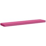  Jastučić za klupu - 1 dio VUGHT 100% poliester Ružičasta | shoptok.hr