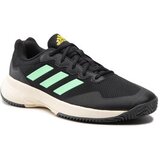 Adidas Čevlji GameCourt 2 M HR0755 Črna | Shoptok.si