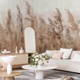 Artgeist Foto tapeta - Tall Grasses - Brown 250x175 | shoptok.hr