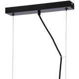 Lesnina XXXL VISEČA NIHALNA SVETILKA 60/20/100 cm 40 W E27 | Shoptok.si