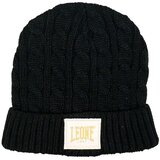Leone 1947 Klobuki Girl Knitted Caps Črna Cene