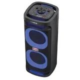 prenosni bluetooth zvočnik za zabave, dvostranski, KBTUS-D800, (5000198565)