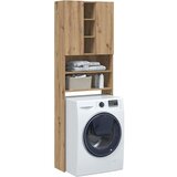 Ormar za perilicu rublja Artisan hrast 64x25,5x190 cm | shoptok.hr
