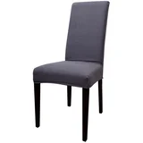 Navlaka za stolicu Jenger svijetlo siva